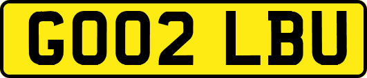 GO02LBU