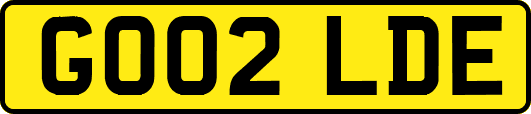 GO02LDE