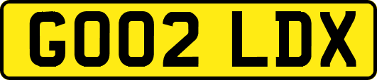 GO02LDX