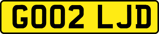 GO02LJD