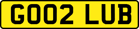 GO02LUB