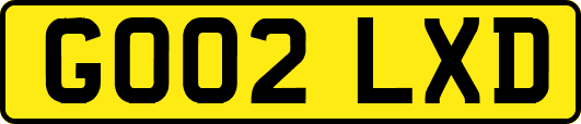 GO02LXD
