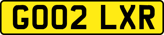 GO02LXR