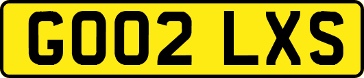 GO02LXS