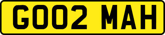 GO02MAH
