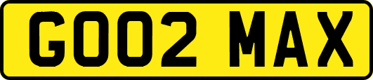 GO02MAX