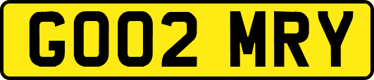 GO02MRY