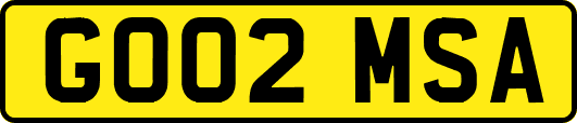GO02MSA