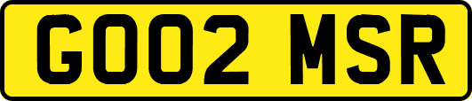 GO02MSR