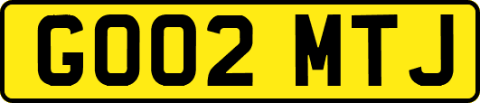 GO02MTJ