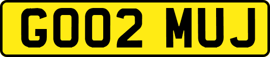 GO02MUJ