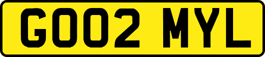 GO02MYL