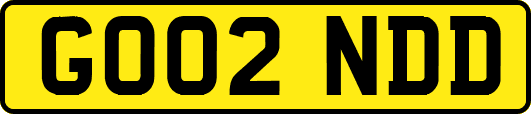 GO02NDD