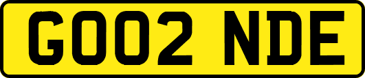 GO02NDE