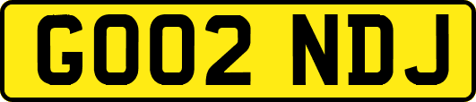 GO02NDJ