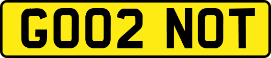 GO02NOT