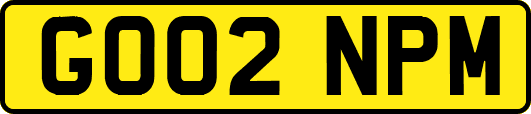 GO02NPM