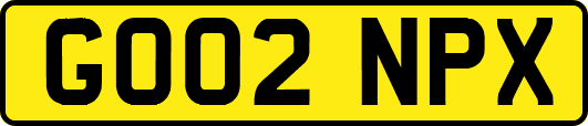 GO02NPX