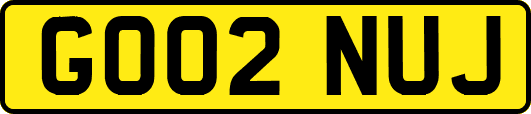 GO02NUJ