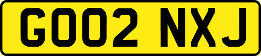 GO02NXJ