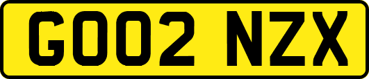 GO02NZX