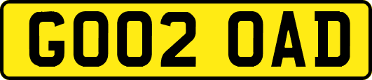 GO02OAD
