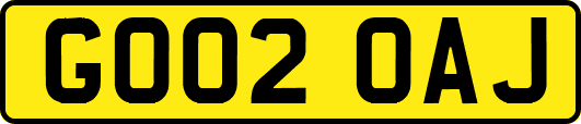 GO02OAJ