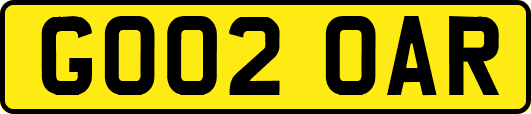 GO02OAR