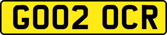 GO02OCR
