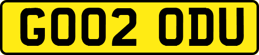 GO02ODU