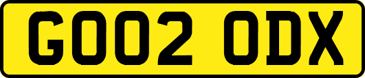GO02ODX