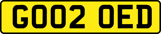 GO02OED
