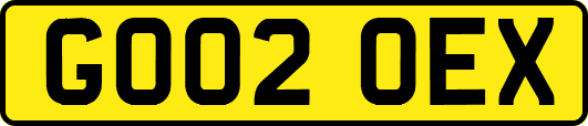 GO02OEX