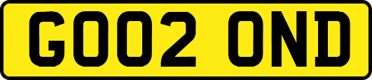 GO02OND