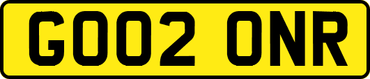 GO02ONR