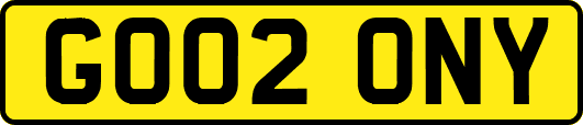 GO02ONY