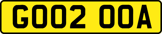 GO02OOA