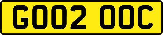 GO02OOC