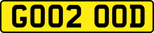 GO02OOD