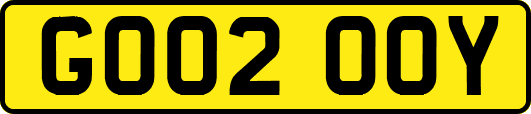 GO02OOY