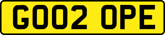 GO02OPE