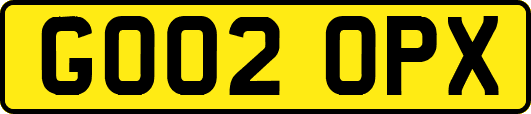 GO02OPX
