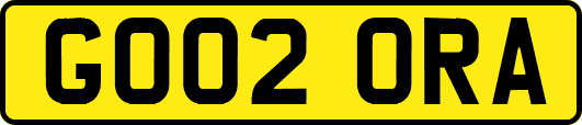 GO02ORA