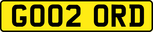 GO02ORD