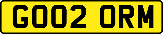 GO02ORM