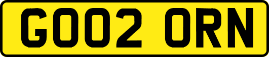 GO02ORN