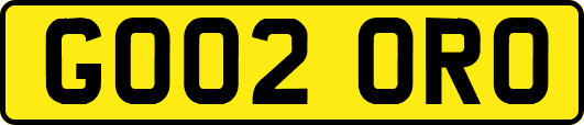 GO02ORO