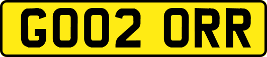 GO02ORR