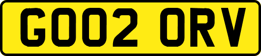 GO02ORV