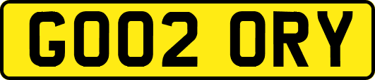 GO02ORY